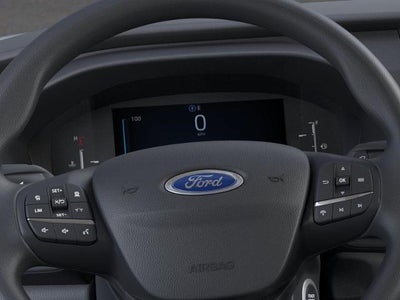 2026 Ford Transit Cargo Van T-350 148" Hi Rf 9500 GVWR AWD