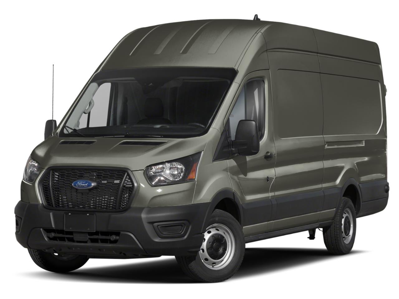 2027 Ford Transit Cargo Van T-350 148" Hi Rf 9500 GVWR AWD