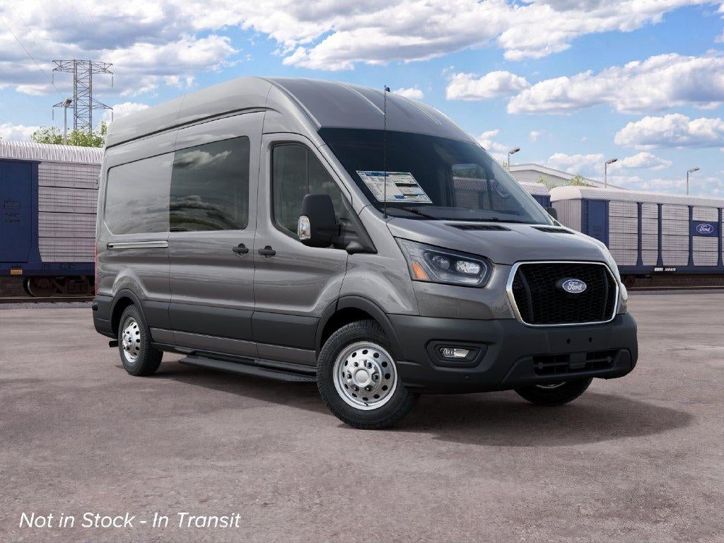 2027 Ford Transit Cargo Van T-350 148" Hi Rf 9500 GVWR AWD