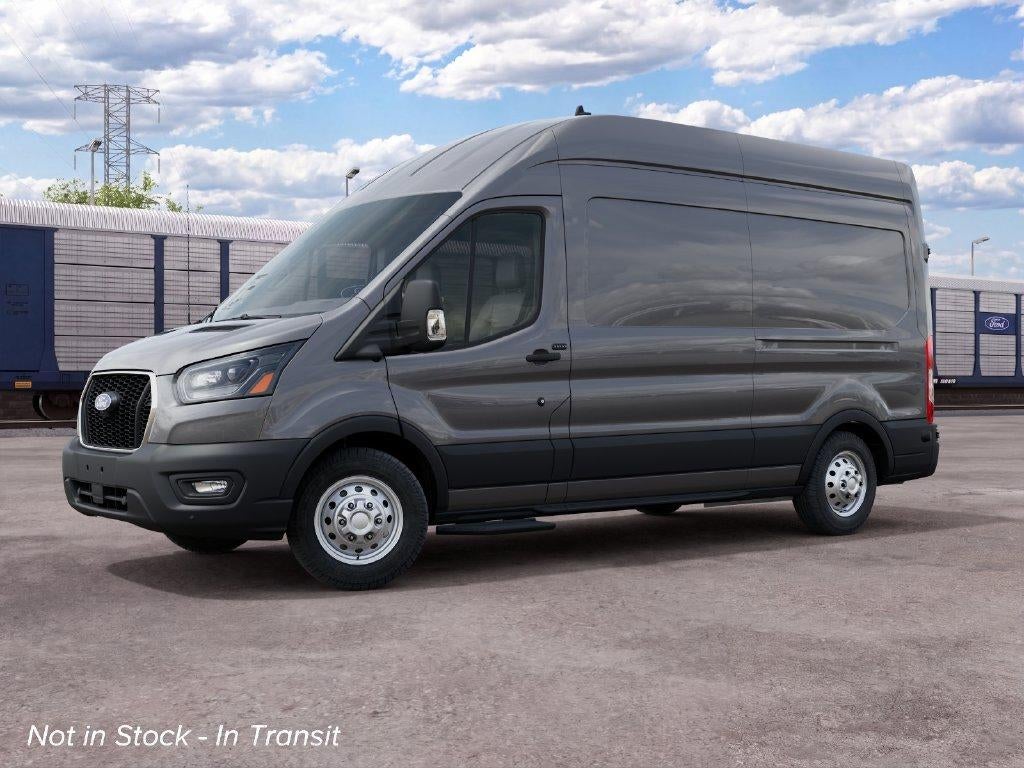 2027 Ford Transit Cargo Van T-350 148" Hi Rf 9500 GVWR AWD