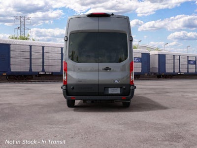 2027 Ford Transit Cargo Van T-350 148" Hi Rf 9500 GVWR AWD