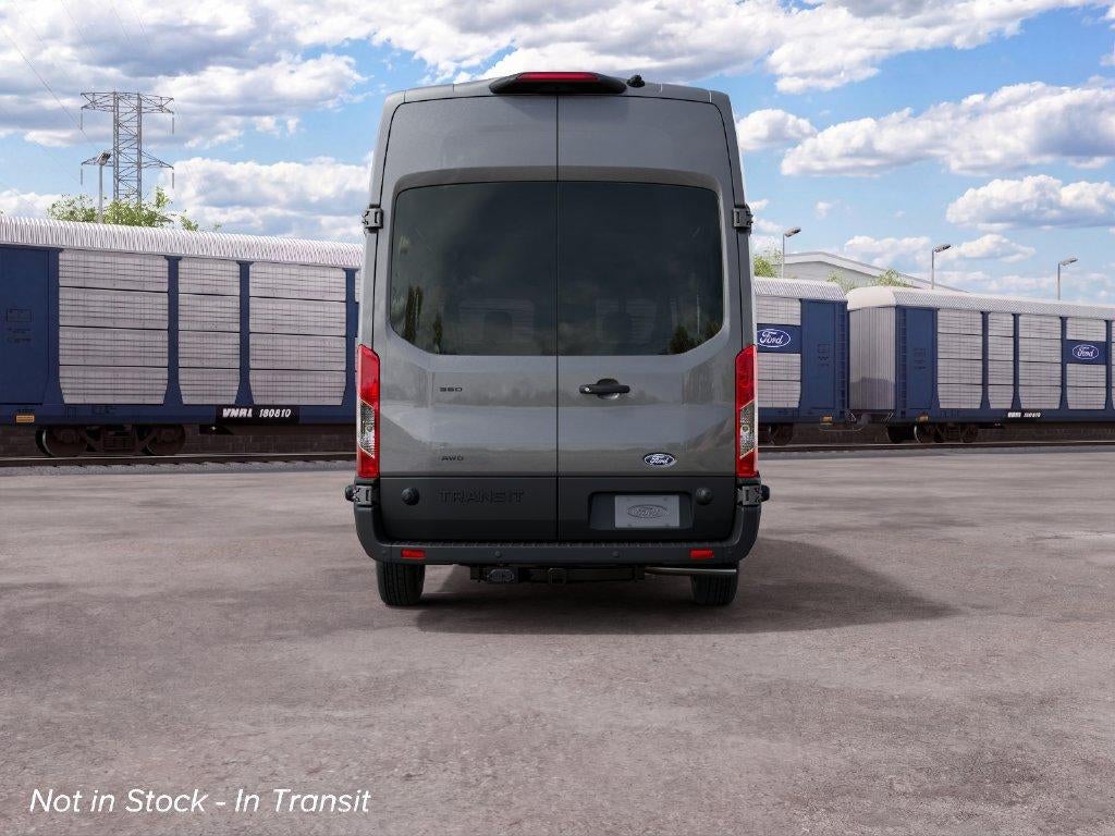 2027 Ford Transit Cargo Van T-350 148" Hi Rf 9500 GVWR AWD