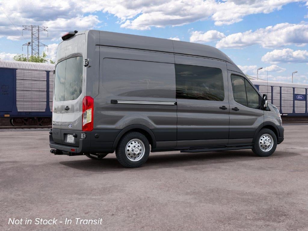 2027 Ford Transit Cargo Van T-350 148" Hi Rf 9500 GVWR AWD
