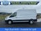 2026 Ford Transit Cargo Van T-350 148" Hi Rf 9500 GVWR AWD
