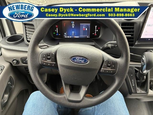 2026 Ford Transit Cargo Van T-350 148" Hi Rf 9500 GVWR AWD