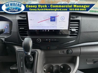 2026 Ford Transit Cargo Van T-350 148" Hi Rf 9500 GVWR AWD