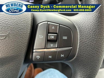 2026 Ford Transit Cargo Van T-350 148" Hi Rf 9500 GVWR AWD