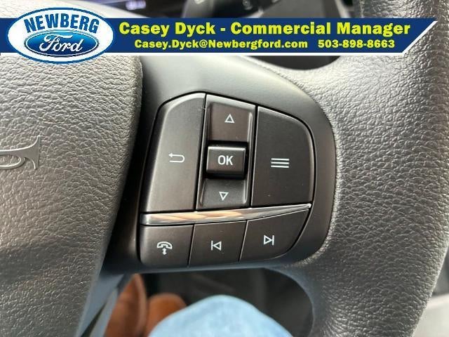 2026 Ford Transit Cargo Van T-350 148" Hi Rf 9500 GVWR AWD