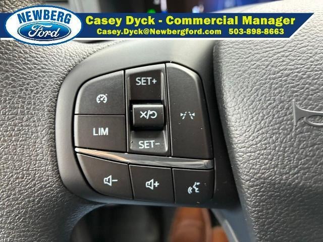 2026 Ford Transit Cargo Van T-350 148" Hi Rf 9500 GVWR AWD