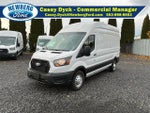 2026 Ford Transit Cargo Van T-350 148" Hi Rf 9500 GVWR AWD