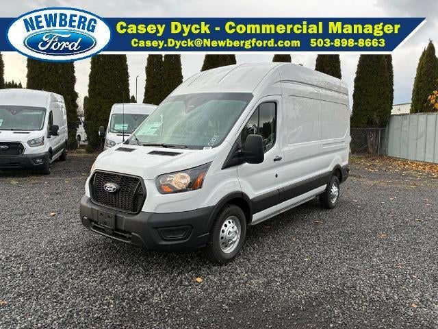 2026 Ford Transit Cargo Van T-350 148" Hi Rf 9500 GVWR AWD