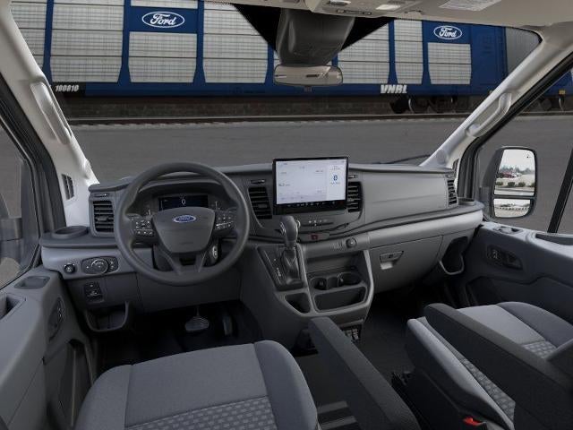 2026 Ford Transit Cargo Van T-350 148" Hi Rf 9500 GVWR AWD