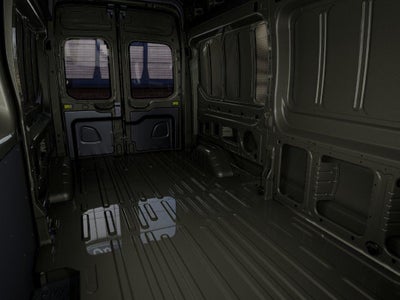 2027 Ford Transit Cargo Van T-350 148" Hi Rf 9500 GVWR AWD