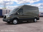 2027 Ford Transit Cargo Van T-350 148" Hi Rf 9500 GVWR AWD