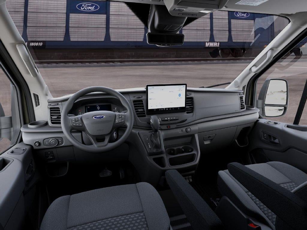 2027 Ford Transit Cargo Van T-350 148" Hi Rf 9500 GVWR AWD