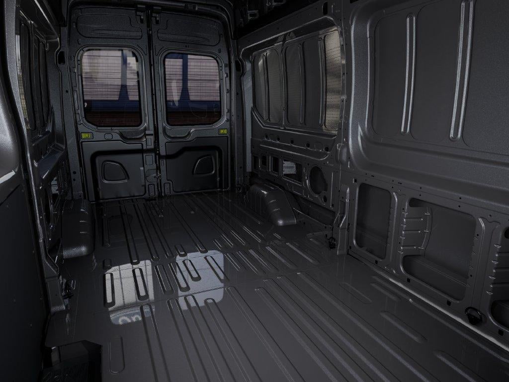 2027 Ford Transit Cargo Van T-350 148" Hi Rf 9500 GVWR AWD