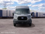 2027 Ford Transit Cargo Van T-350 148" Hi Rf 9500 GVWR AWD