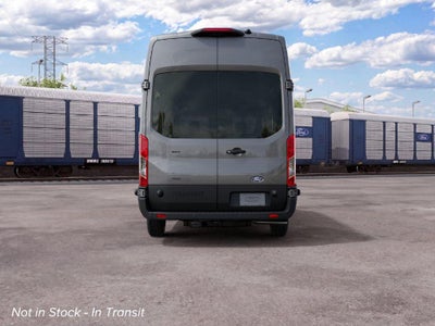 2027 Ford Transit Cargo Van T-350 148" Hi Rf 9500 GVWR AWD