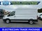 2025 Ford Transit Cargo Van T-350 148" Hi Rf 9500 GVWR AWD