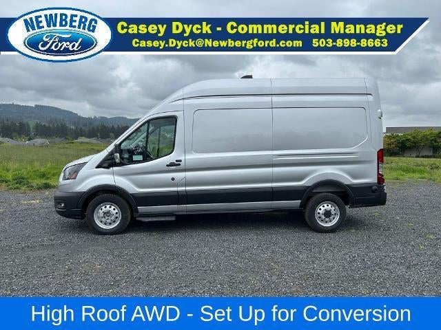 2026 Ford Transit 350 High Roof 148 WB AWD's photo