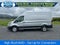 2026 Ford Transit Cargo Van T-350 148" Hi Rf 9500 GVWR AWD