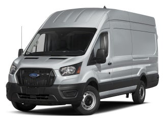 2026 Ford Transit Cargo Van T-350 148" Hi Rf 9500 GVWR AWD