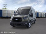 2026 Ford Transit Cargo Van T-350 148" Hi Rf 9500 GVWR AWD
