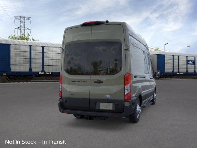 2026 Ford Transit Cargo Van T-350 148" Hi Rf 9500 GVWR AWD