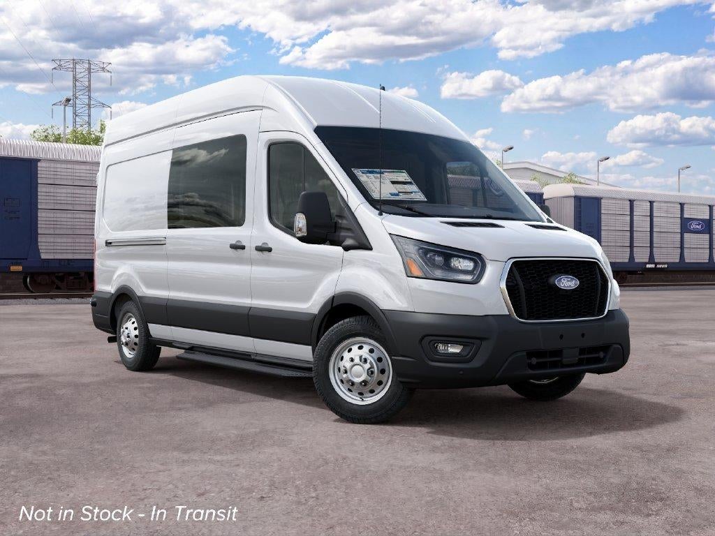 2027 Ford Transit Cargo Van T-350 148" Hi Rf 9500 GVWR AWD