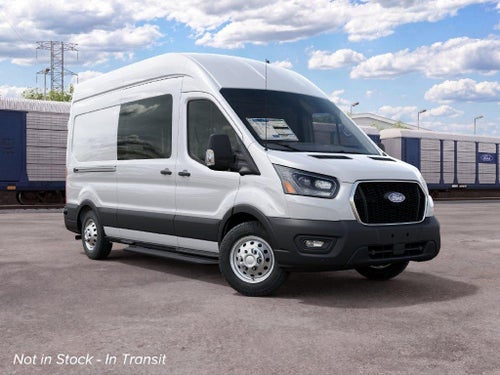 2027 Ford Transit Cargo Van T-350 148" Hi Rf 9500 GVWR AWD