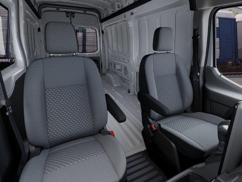 2027 Ford Transit Cargo Van T-350 148" Hi Rf 9500 GVWR AWD