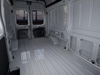 2027 Ford Transit Cargo Van T-350 148" Hi Rf 9500 GVWR AWD