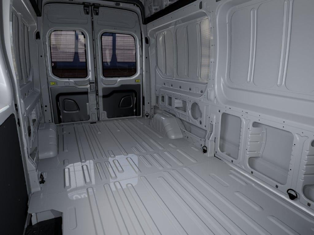 2027 Ford Transit Cargo Van T-350 148" Hi Rf 9500 GVWR AWD