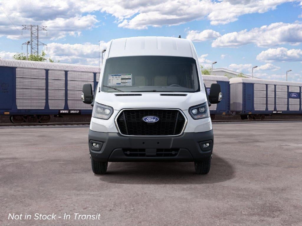 2027 Ford Transit Cargo Van T-350 148" Hi Rf 9500 GVWR AWD