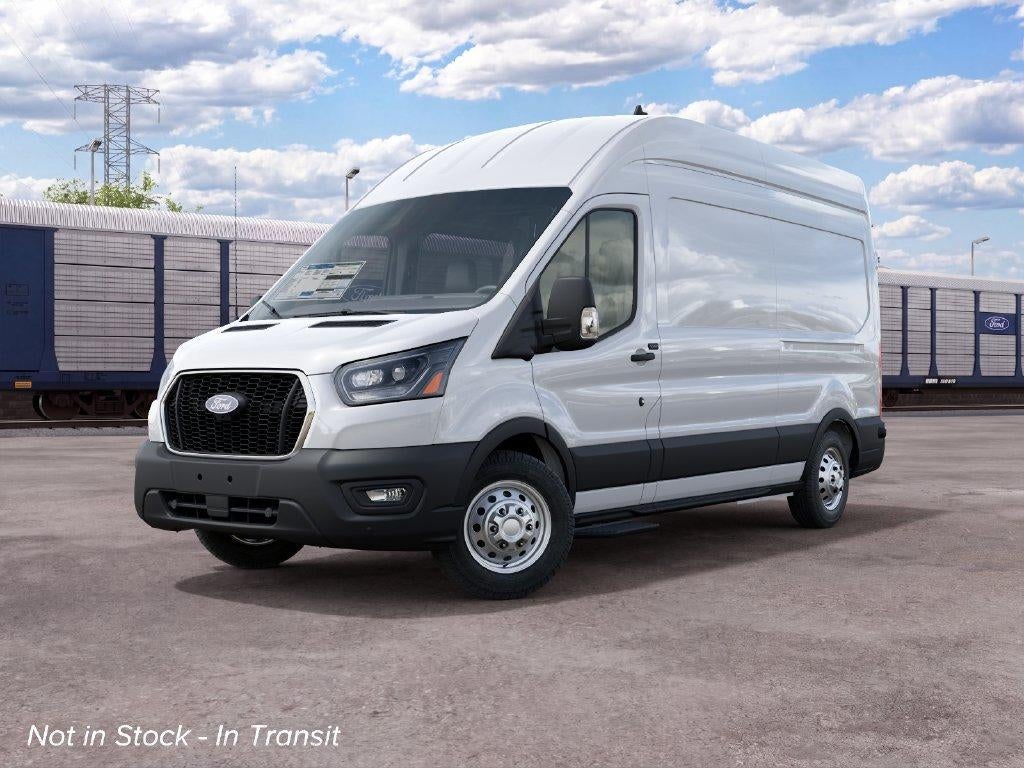 2027 Ford Transit Cargo Van T-350 148" Hi Rf 9500 GVWR AWD