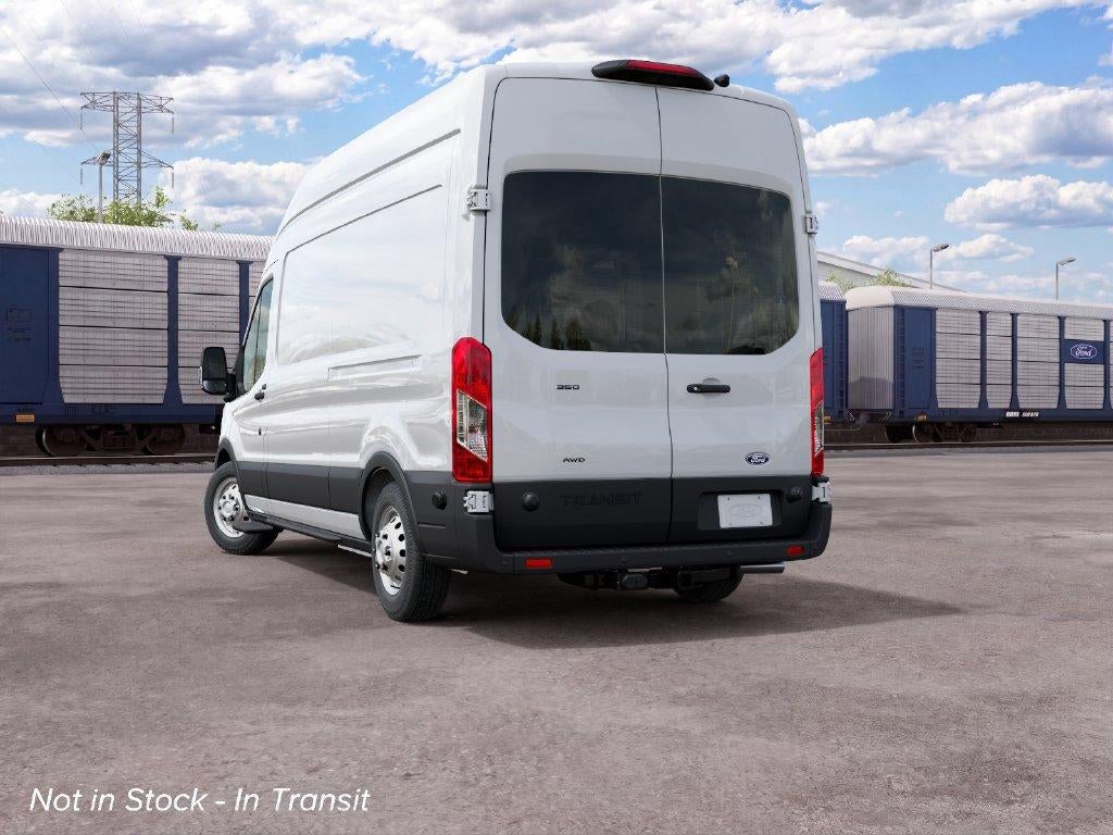 2027 Ford Transit Cargo Van T-350 148" Hi Rf 9500 GVWR AWD