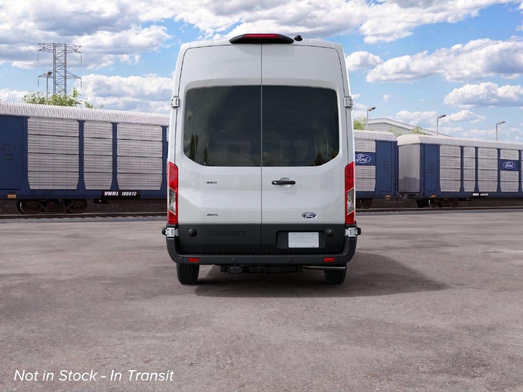 2027 Ford Transit Cargo Van T-350 148" Hi Rf 9500 GVWR AWD