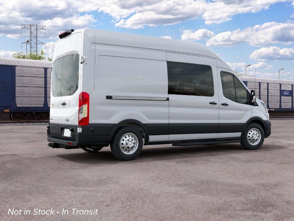 2027 Ford Transit Cargo Van T-350 148" Hi Rf 9500 GVWR AWD