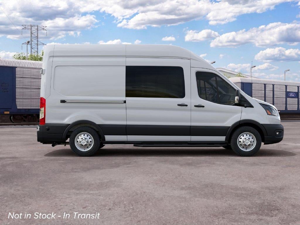 2027 Ford Transit Cargo Van T-350 148" Hi Rf 9500 GVWR AWD