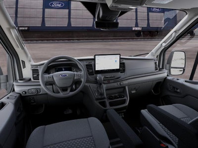 2027 Ford Transit Cargo Van T-350 148" Hi Rf 9500 GVWR AWD