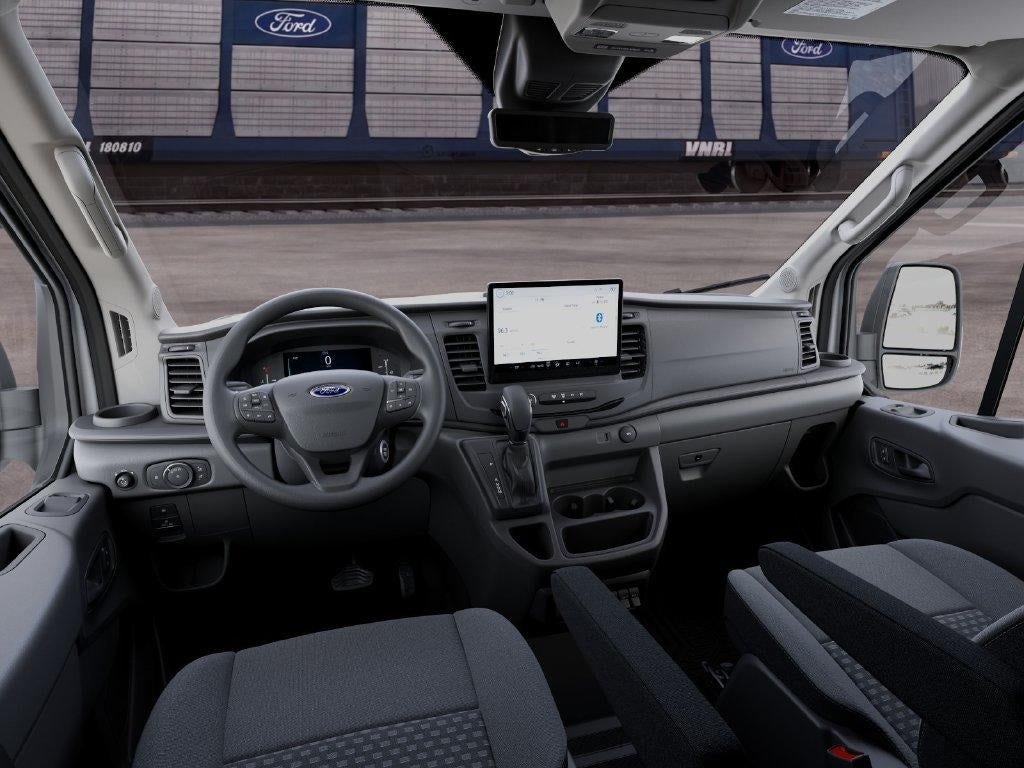 2027 Ford Transit Cargo Van T-350 148" Hi Rf 9500 GVWR AWD