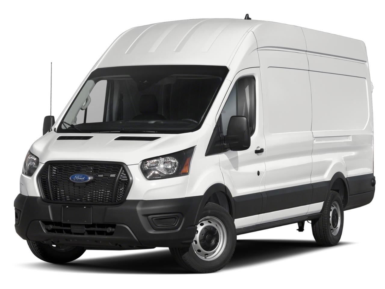 2027 Ford Transit Cargo Van T-350 148" Hi Rf 9500 GVWR AWD