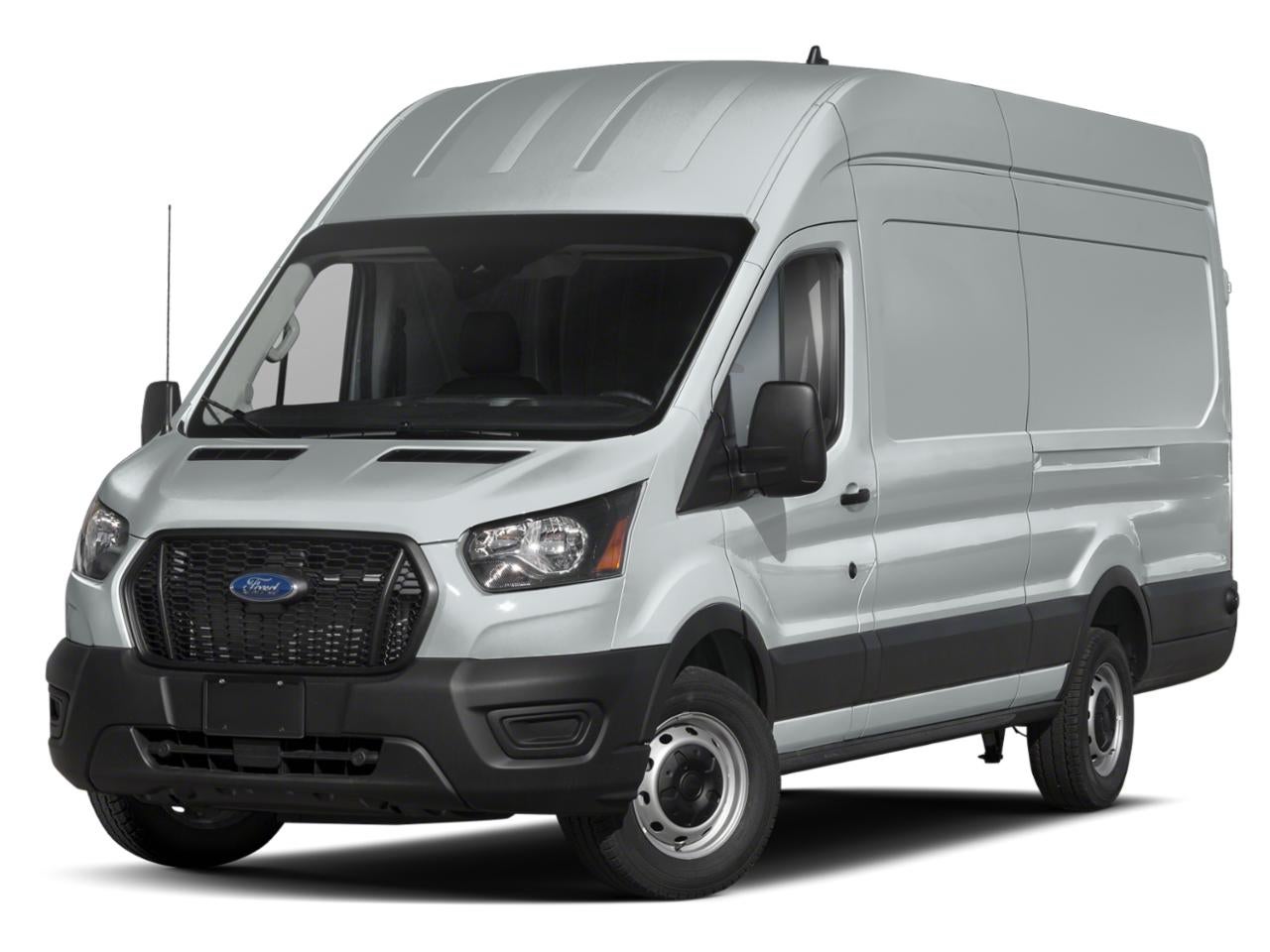 2024 Ford Transit Cargo Van T-350 148" Hi Rf 9500 GVWR AWD