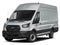 2024 Ford Transit Cargo Van T-350 148" Hi Rf 9500 GVWR AWD