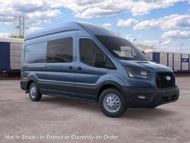 2026 Ford Transit Cargo Van T-350 148" Hi Rf 9500 GVWR AWD