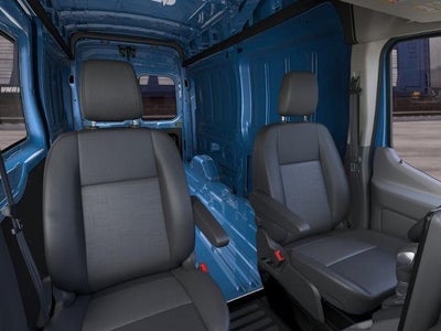 2026 Ford Transit Cargo Van T-350 148" Hi Rf 9500 GVWR AWD