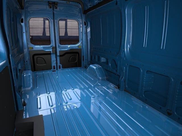 2026 Ford Transit Cargo Van T-350 148" Hi Rf 9500 GVWR AWD