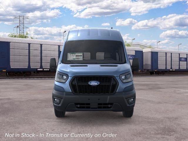 2026 Ford Transit Cargo Van T-350 148" Hi Rf 9500 GVWR AWD