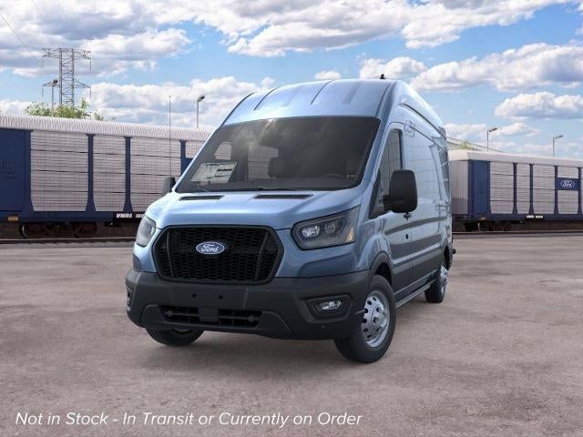 2026 Ford Transit Cargo Van T-350 148" Hi Rf 9500 GVWR AWD