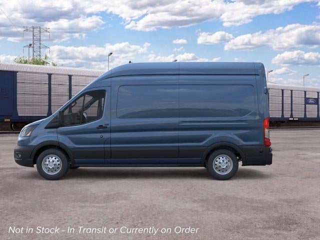 2026 Ford Transit Cargo Van T-350 148" Hi Rf 9500 GVWR AWD